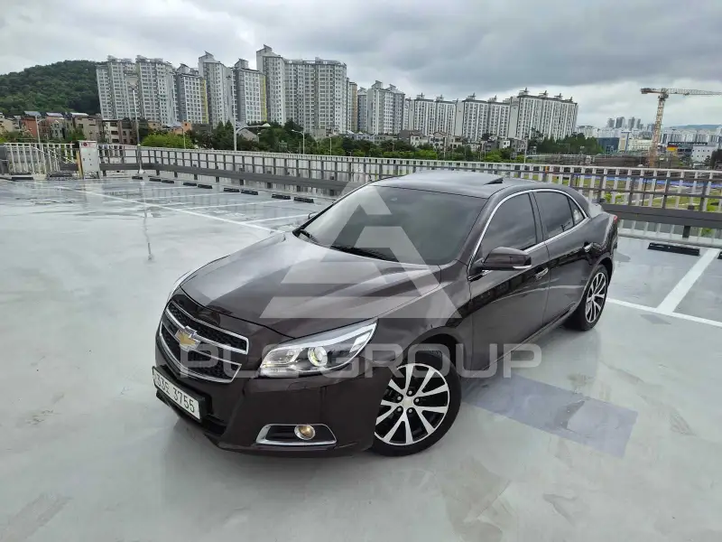 2014 GM Daewoo Malibu