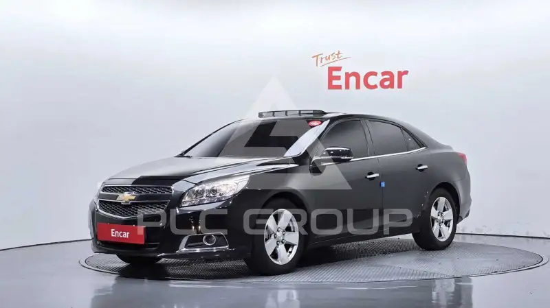 2014 GM Daewoo Malibu