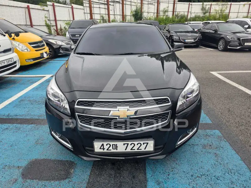 2014 GM Daewoo Malibu