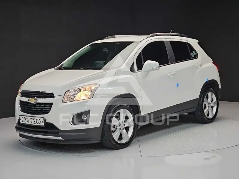 2014 GM Daewoo Trax