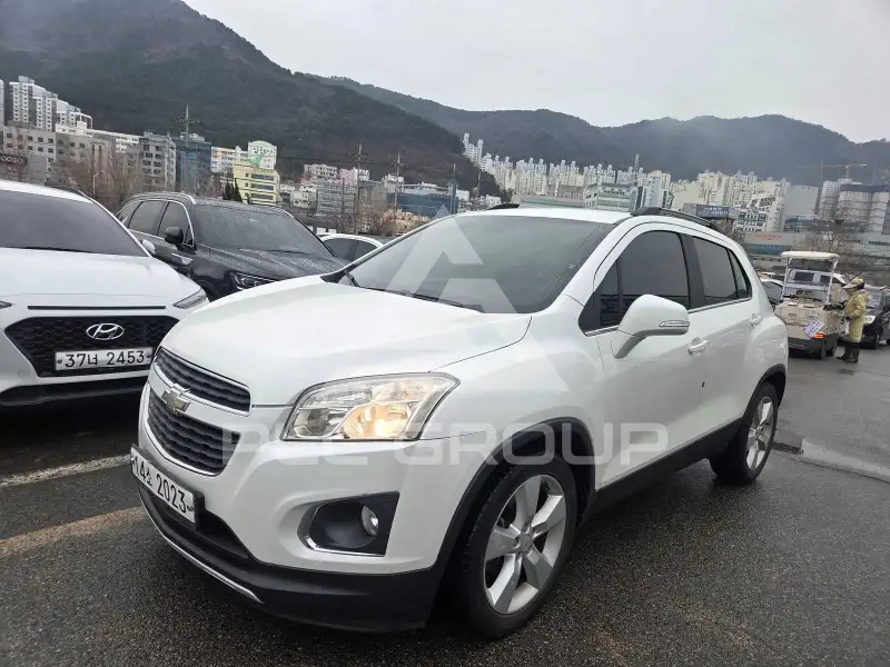 2014 GM Daewoo Trax