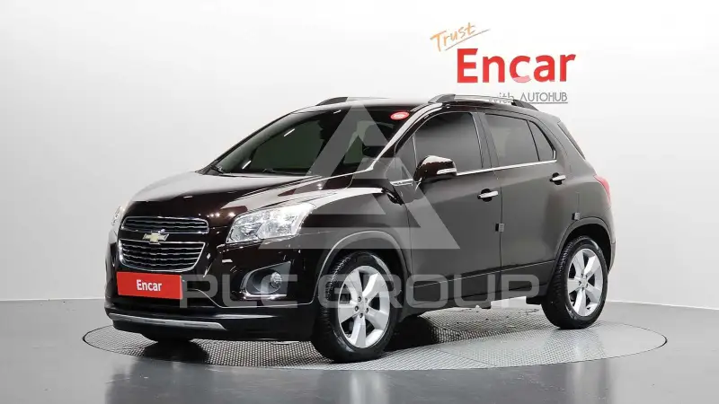 2014 GM Daewoo Trax