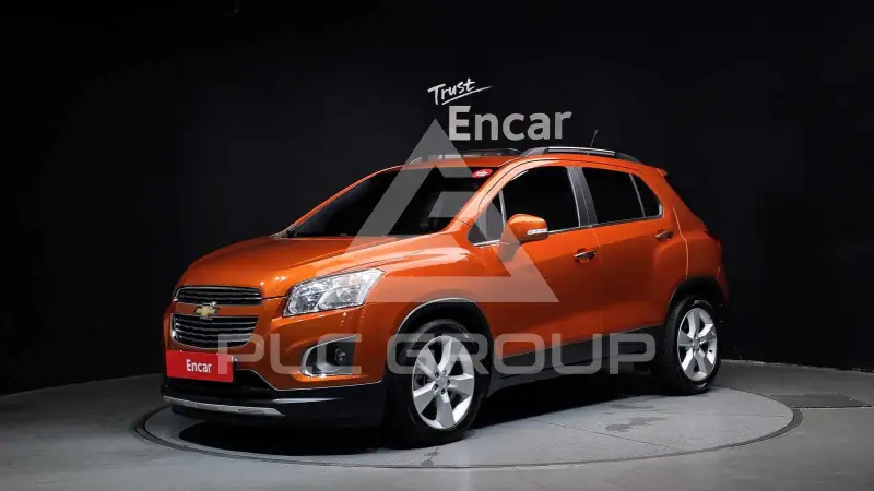 2014 GM Daewoo Trax
