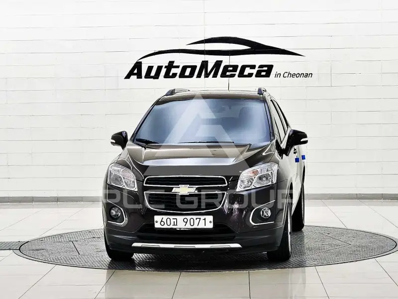 2014 GM Daewoo Trax
