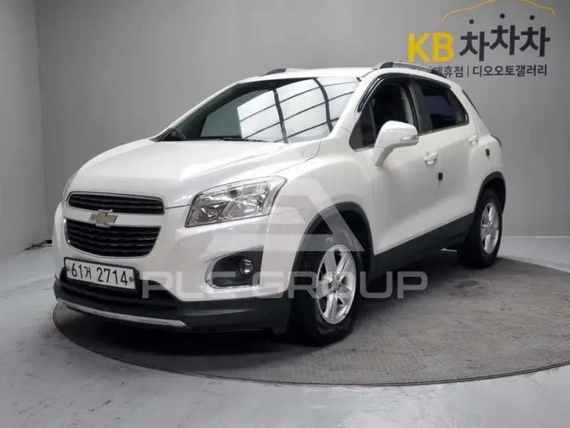 2014 GM Daewoo Trax