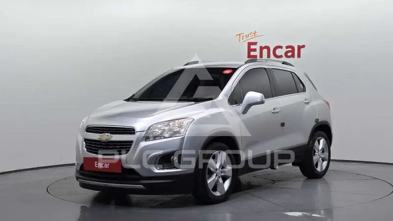 2014 GM Daewoo Trax