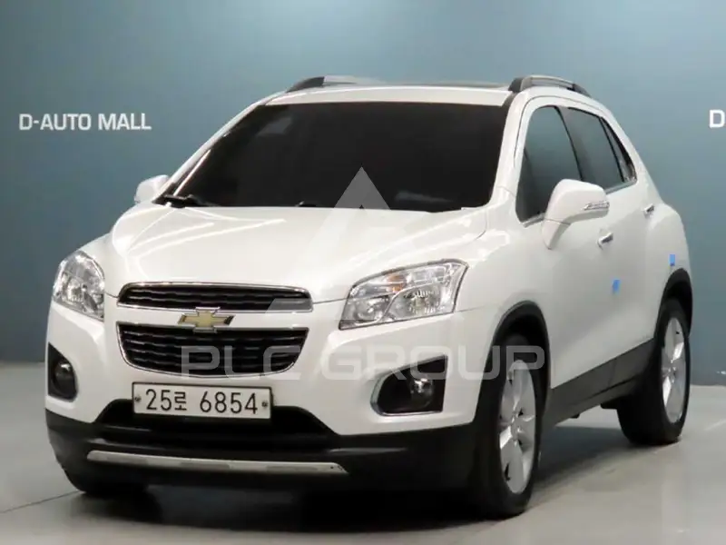 2014 GM Daewoo Trax