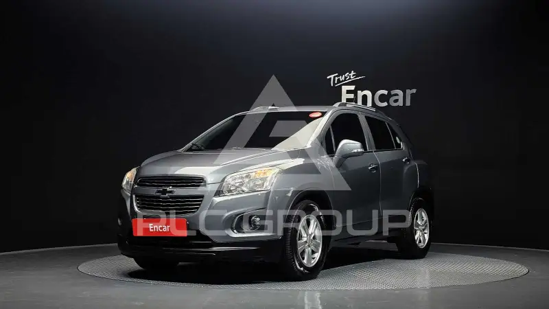 2014 GM Daewoo Trax
