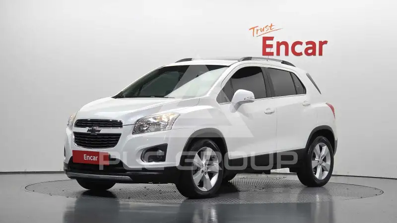 2014 GM Daewoo Trax