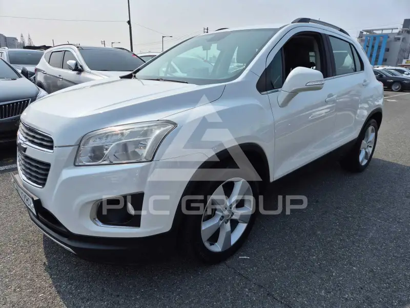 2014 GM Daewoo Trax