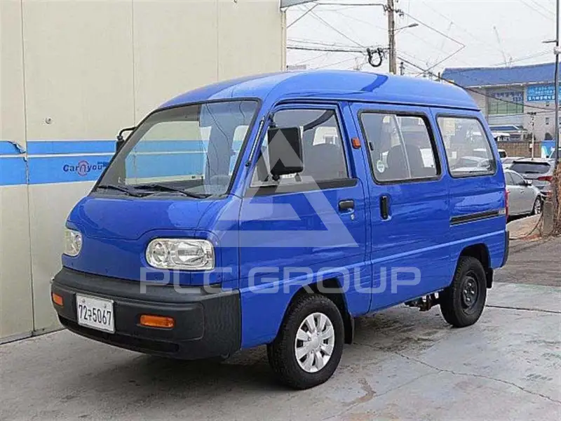 2014 GM Daewoo 다마스