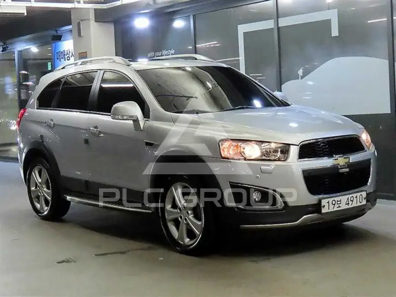 2014 GM Daewoo Captiva