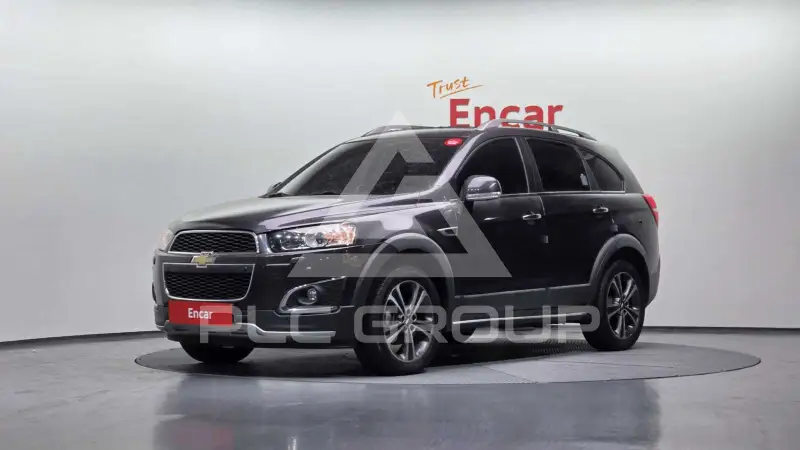 2014 GM Daewoo Captiva