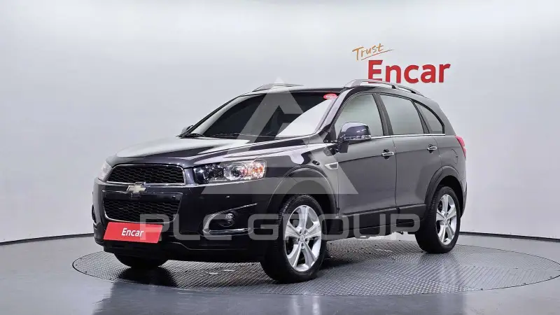 2014 GM Daewoo Captiva