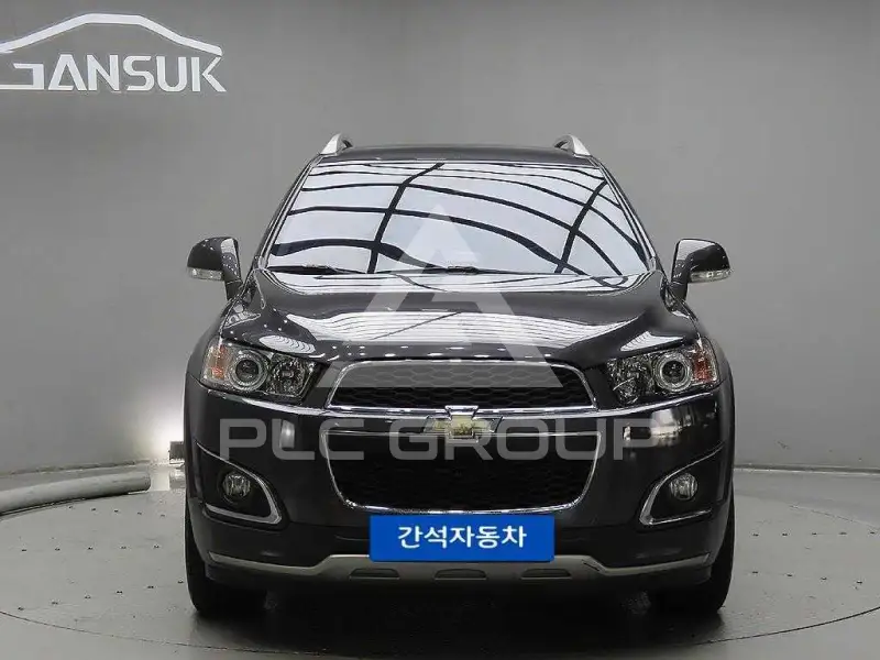 2014 GM Daewoo Captiva