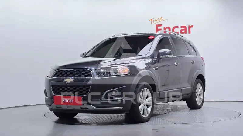 2014 GM Daewoo Captiva