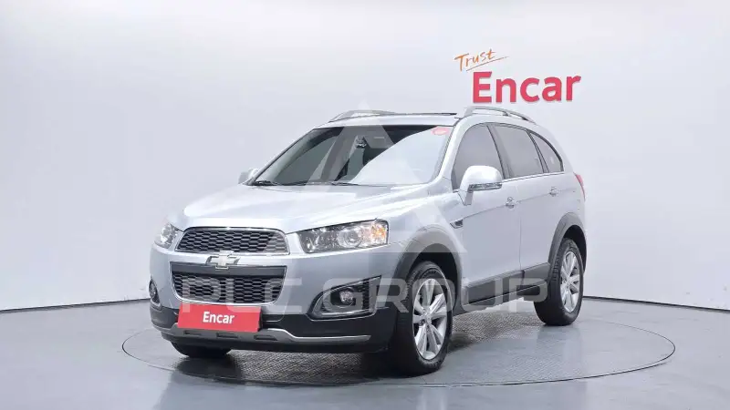 2014 GM Daewoo Captiva