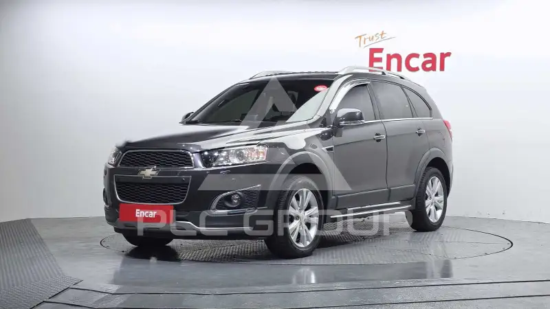 2014 GM Daewoo Captiva