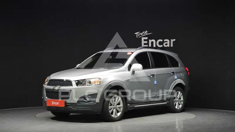 2014 GM Daewoo Captiva