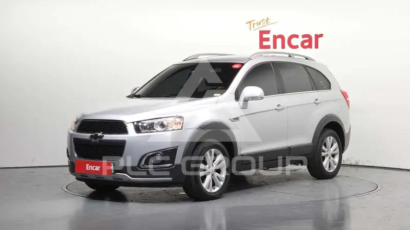 2014 GM Daewoo Captiva