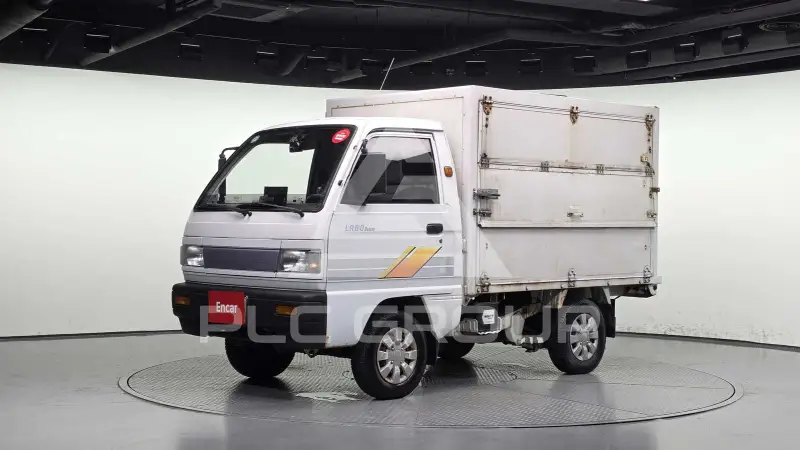 2014 GM Daewoo Labo