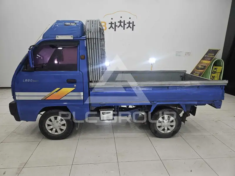 2014 GM Daewoo Labo