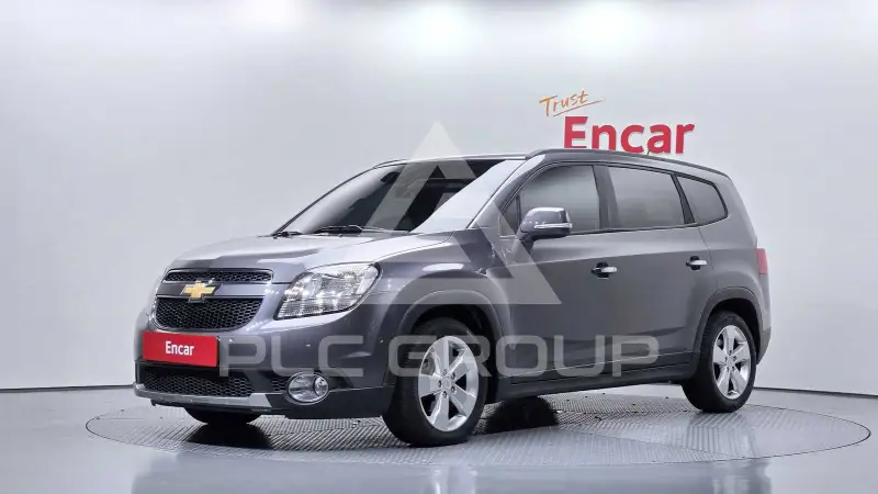 2014 GM Daewoo Orlando