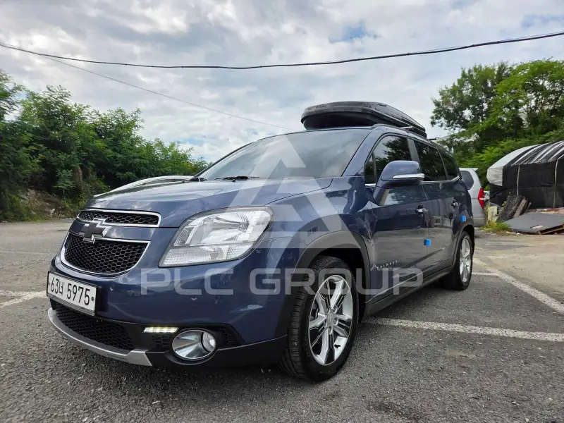 2014 GM Daewoo Orlando