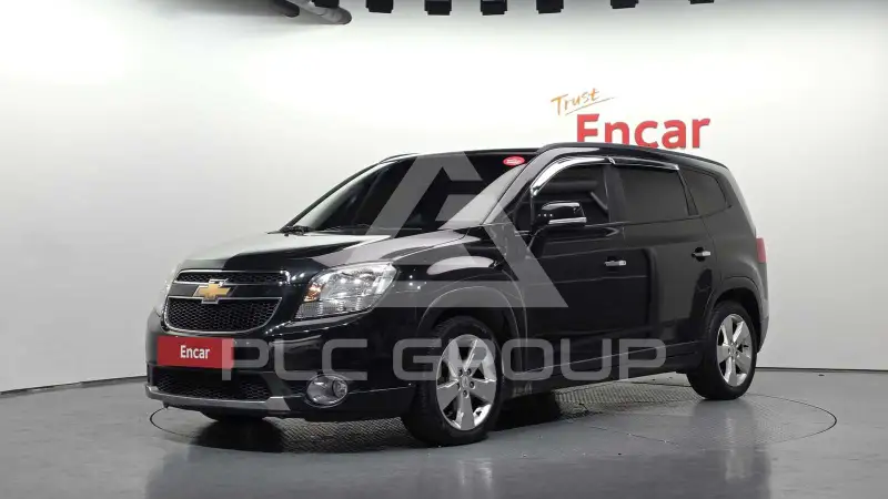 2014 GM Daewoo Orlando