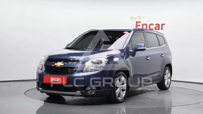 2014 GM Daewoo Orlando