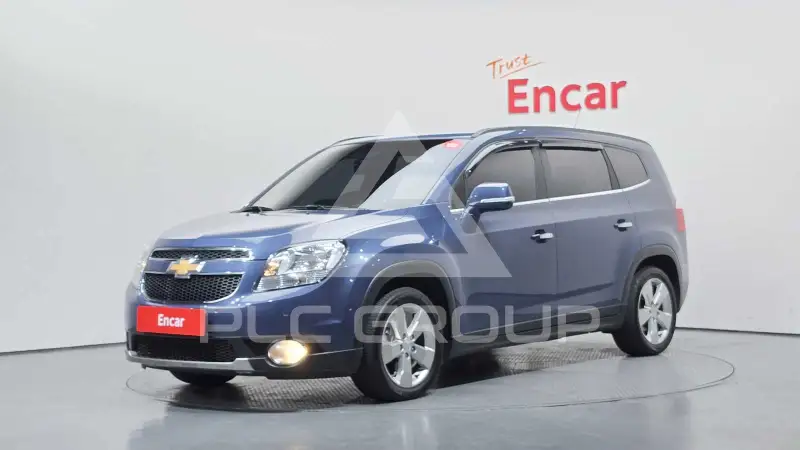 2014 GM Daewoo Orlando