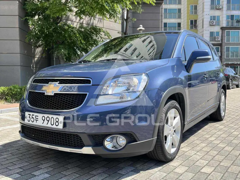 2014 GM Daewoo Orlando