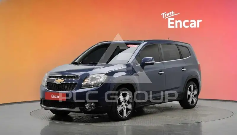 2014 GM Daewoo Orlando