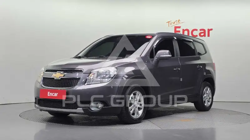 2014 GM Daewoo Orlando