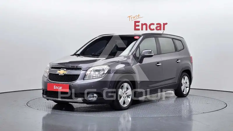 2014 GM Daewoo Orlando