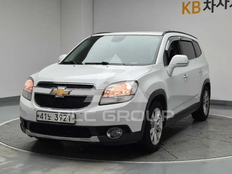 2014 GM Daewoo Orlando