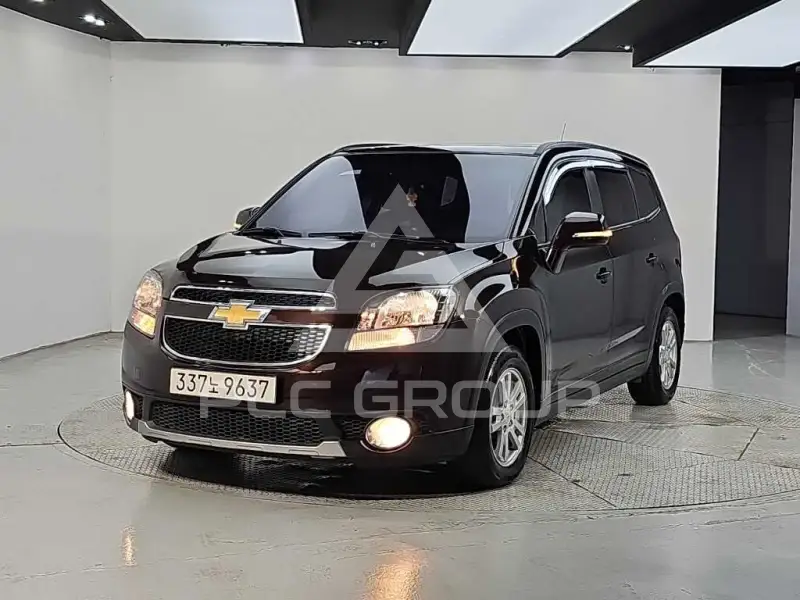 2014 GM Daewoo Orlando