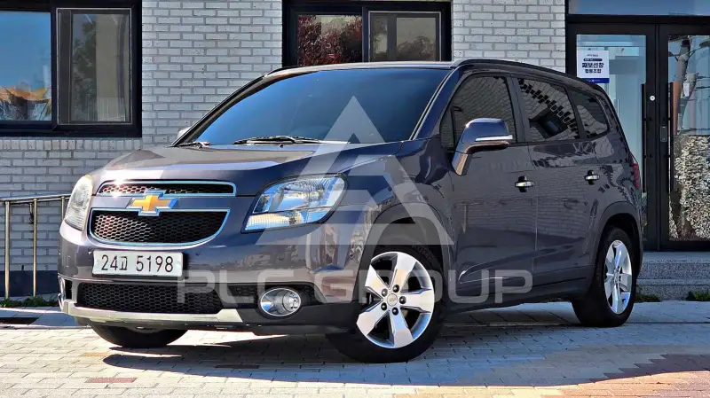 2014 GM Daewoo Orlando