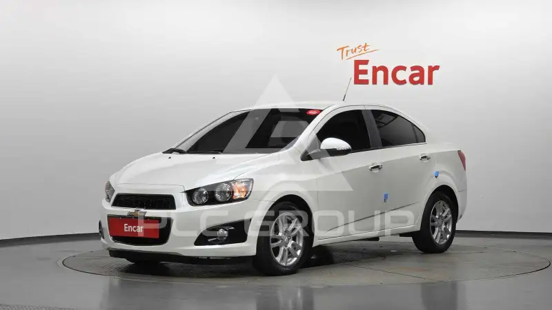 2014 GM Daewoo Aveo