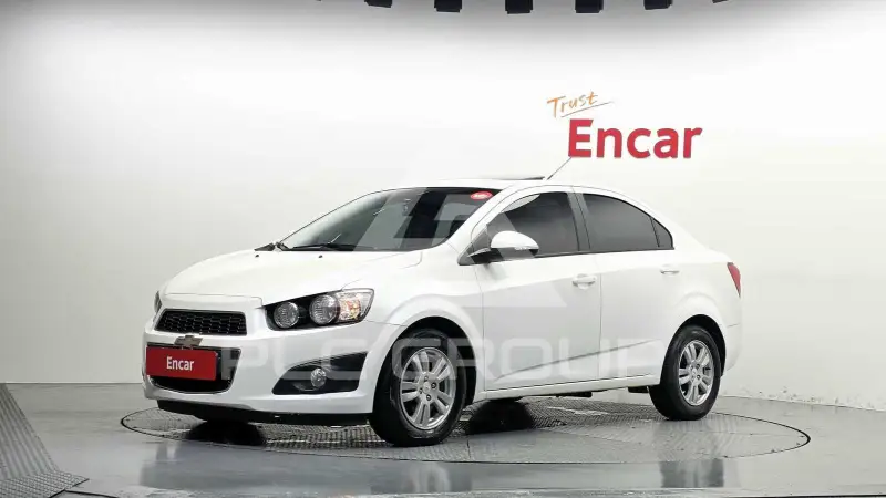 2014 GM Daewoo Aveo