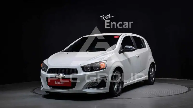 2014 GM Daewoo Aveo