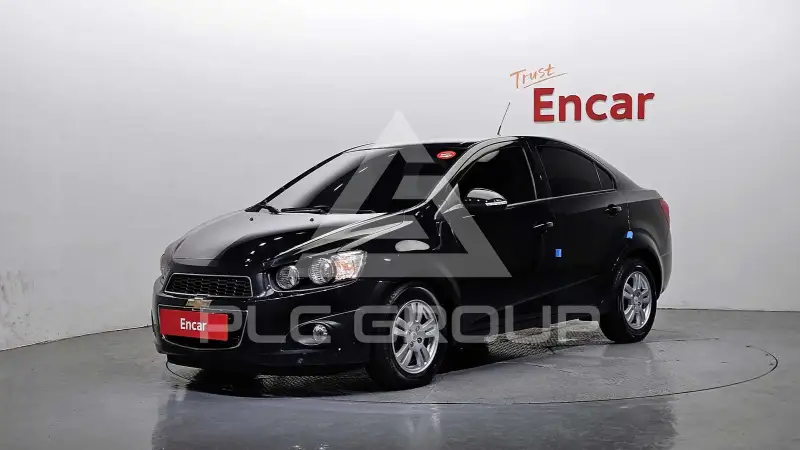 2014 GM Daewoo Aveo