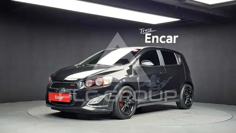 2014 GM Daewoo Aveo