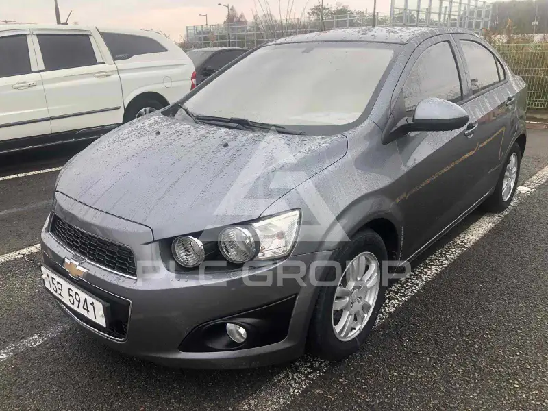 2014 GM Daewoo Aveo