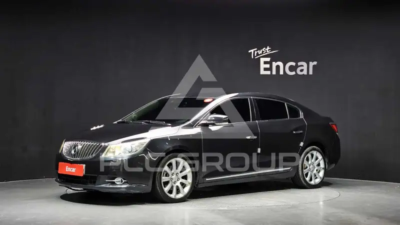 2014 GM Daewoo Alpheon
