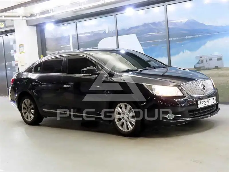 2014 GM Daewoo Alpheon