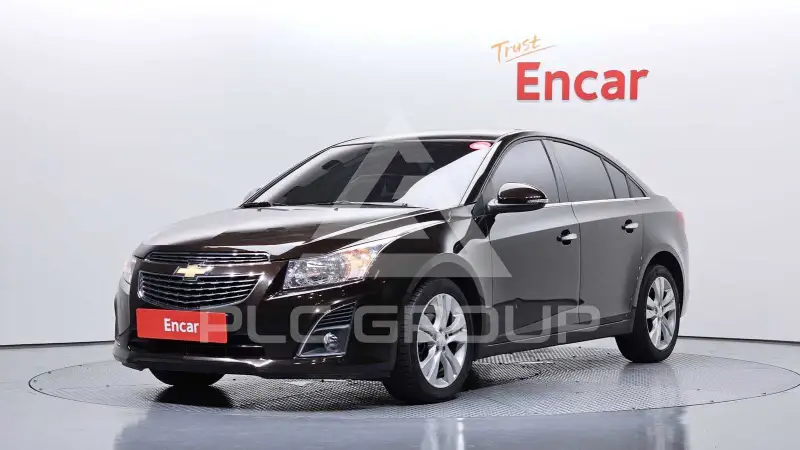 2014 GM Daewoo Cruze