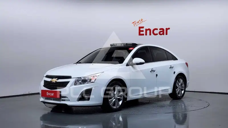 2014 GM Daewoo Cruze