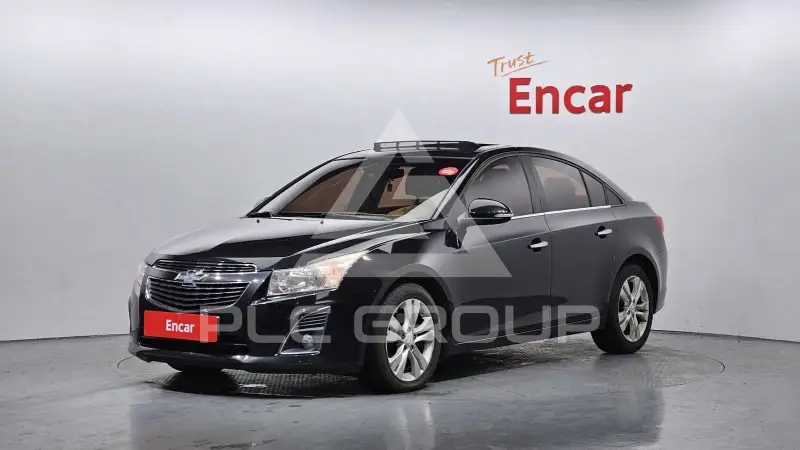 2014 GM Daewoo Cruze