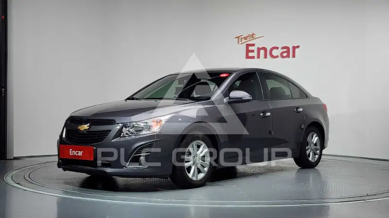 2014 GM Daewoo Cruze